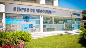 Centro de Negocios de San Cristóbal Seguros en Punta del Este